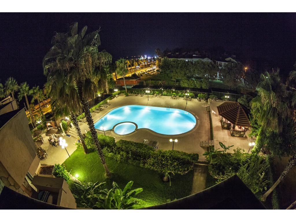 Panorama Plaza Ξενοδοχείο Koycegiz  Εξωτερικό φωτογραφία