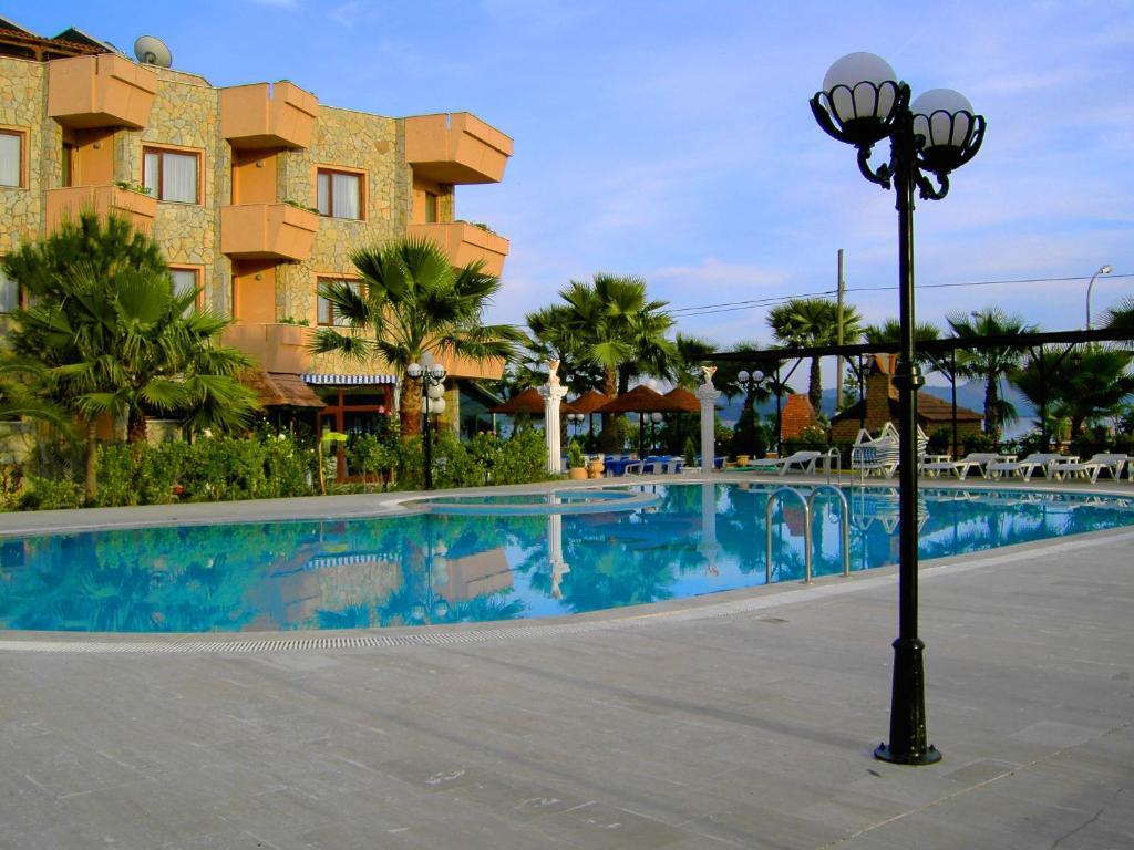 Panorama Plaza Ξενοδοχείο Koycegiz  Εξωτερικό φωτογραφία