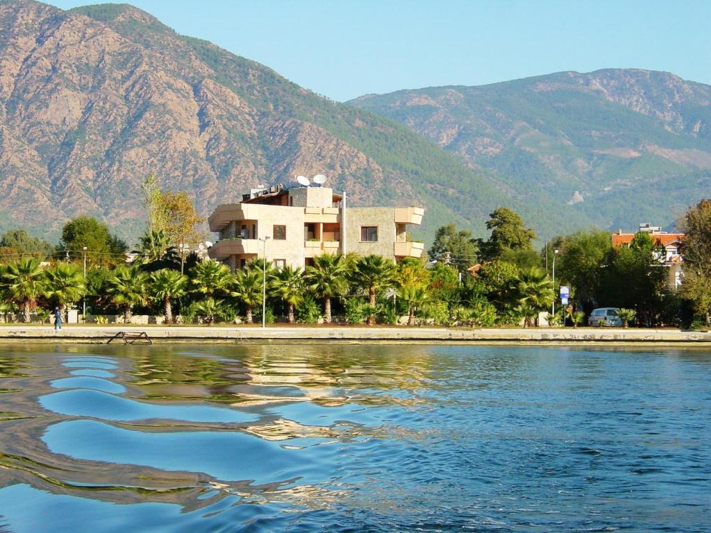 Panorama Plaza Ξενοδοχείο Koycegiz  Εξωτερικό φωτογραφία